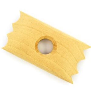 Medinė mentelė - dekorui