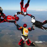 Tapk parašiutininku – mokykis šuolių Pociūnuose!