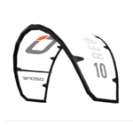 OZONE REO V5 Kite Custom white Jėgos aitvaras