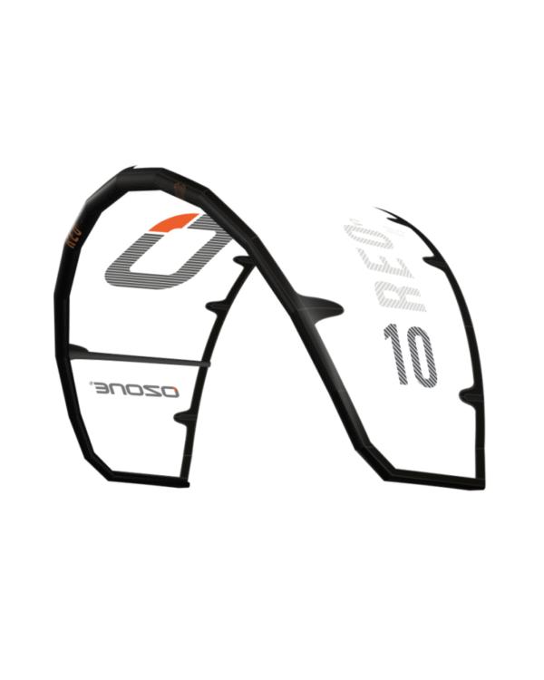 OZONE REO V5 Kite Custom white Jėgos aitvaras