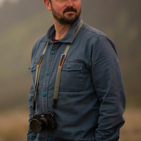 Fotoaparato laikiklis