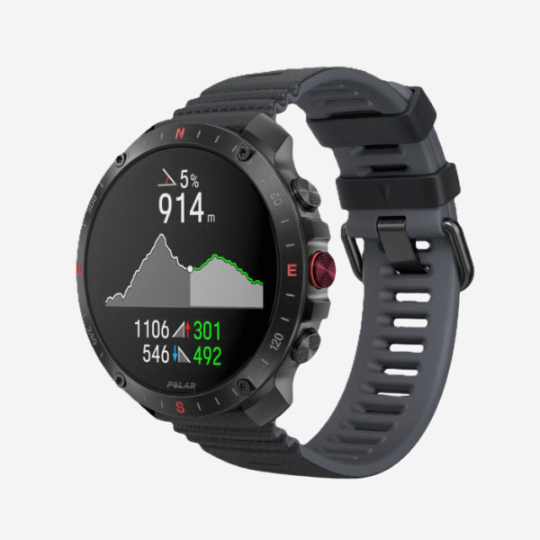 POLAR GRIT X2 PRO sportinis laikrodis