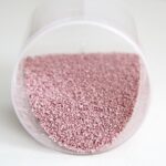 Raudonos granulės glazūrai 100g