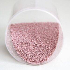 Raudonos granulės glazūrai 100g