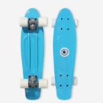 Vaikiška maža plastikinė riedlentė „Play 500“