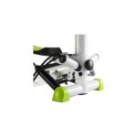 S8004 SUKIMO ŽINGSNINIS VALDIKLIS SU KOLONĖLE IR LYNAIS HMS