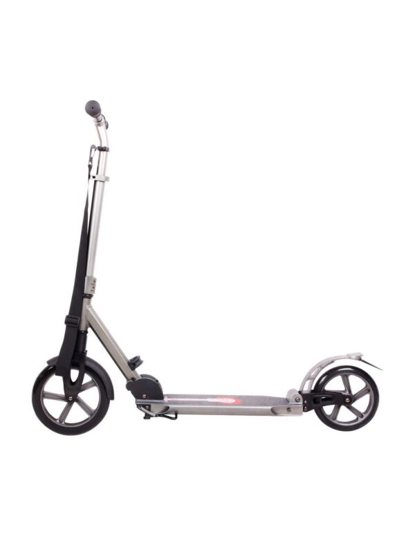 Sulankstomas paspirtukas su amortizatoriais (iki 100 kg) Worker Authiko