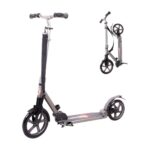 Sulankstomas paspirtukas su amortizatoriais (iki 100 kg) Worker Authiko