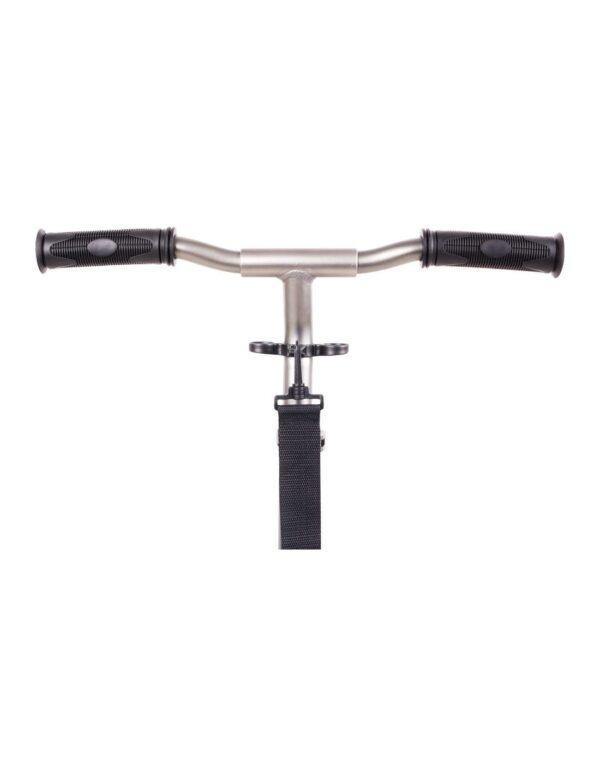 Sulankstomas paspirtukas su amortizatoriais (iki 100 kg) Worker Authiko