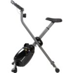 Sulankstomas treniruoklis inSPORTline Xbike - Juoda