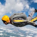 Tapk parašiutininku – mokykis šuolių Pociūnuose!