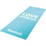 Treniruočių kilimėlis Reebok Blue Love