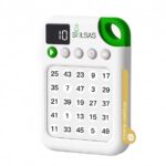 Žaidimas vaikams ,,Skilsas”, skirtas dėmesio koncentracijai ir atminčiai lavinti (sukurtas remiantis SCHULTE metodika