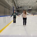 Čiuožimo treniruotės Kaune – atrask ledo magiją!