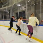 Čiuožimo treniruotės Kaune – atrask ledo magiją!