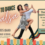 LEARN SALSA - šokių pamokos