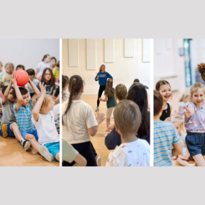 Judėk su ritmu 2025