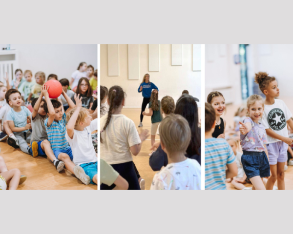 Judėk su ritmu 2025