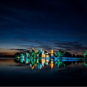 Trakų istorijos muziejaus lankymas