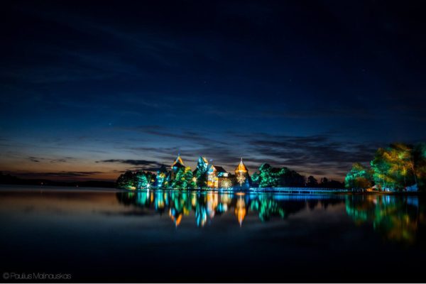 Trakų istorijos muziejaus lankymas