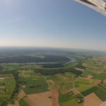 Mokomasis pramoginis skrydis sklandytuvu