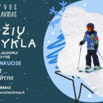 Slidinėjimo stovyklos vaikams – žiemos nuotykiai
