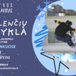 Slidinėjimo stovyklos vaikams – žiemos nuotykiai