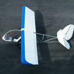 Vaikų sklandymas Pociūnuose – pirmas žingsnis