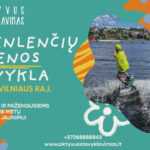 Vasaros stovyklos vaikams - nuotykiai, draugystė