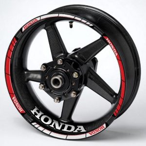 Motociklų Ratų Lipdukai