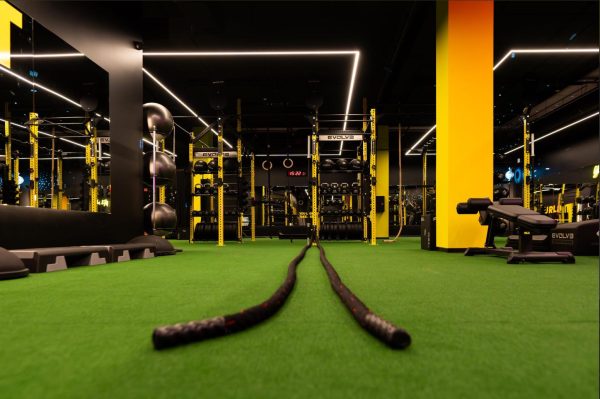 Funkcinės treniruotės