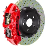 AMG stabdžių suportų lipdukai 12vnt