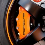 Porsche stabdžių suportų lipdukai 8vnt