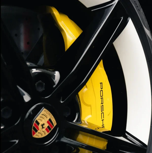 Porsche stabdžių suportų lipdukai 8vnt