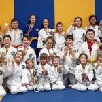 Dzido treniruotės vaikams nuo 4 metų