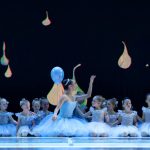 Baletas mažiems ir suaugusiems