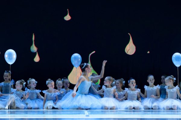 Baletas mažiems ir suaugusiems