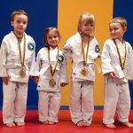 Dzido treniruotės vaikams nuo 4 metų