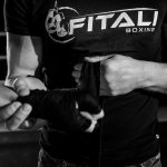 Bokso treniruotės Vilniuje