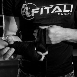 Bokso treniruotės Vilniuje