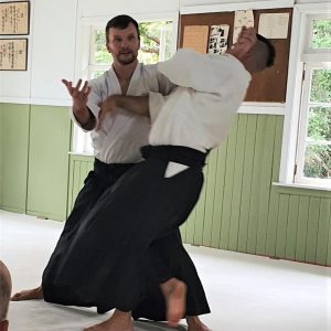 Aikido treniruotės vaikams ir suaugusiems