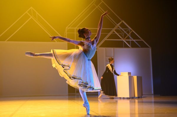 Baletas mažiems ir suaugusiems