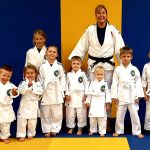 Dzido treniruotės vaikams nuo 4 metų