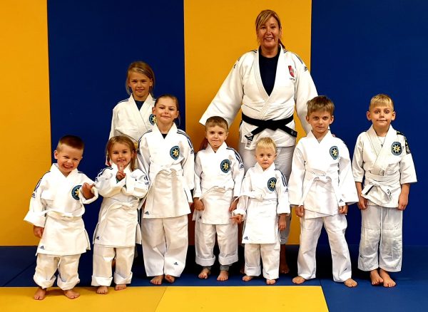 Dzido treniruotės vaikams nuo 4 metų