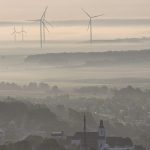 Skrydis oro balionu Telšiuose