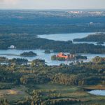 Skrydis oro balionu Trakuose