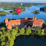 Skrydis oro balionu Trakuose