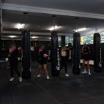 Bokso treniruotės Vilniuje