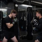 Bokso treniruotės Vilniuje