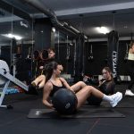 Bokso treniruotės Vilniuje